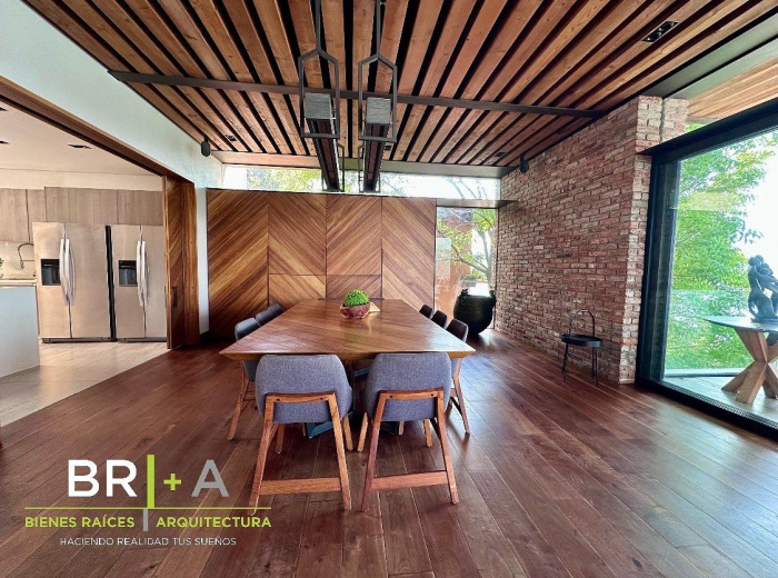 casa en venta en la peña