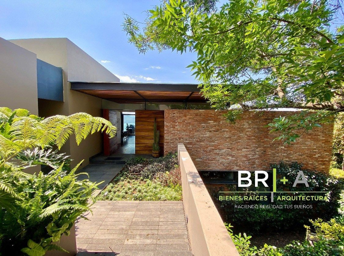 casa en venta en la peña