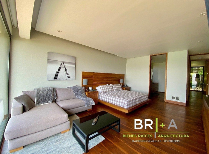 casa en venta en la peña