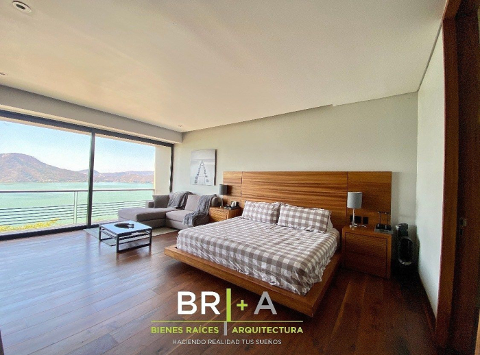 casa en venta en la peña