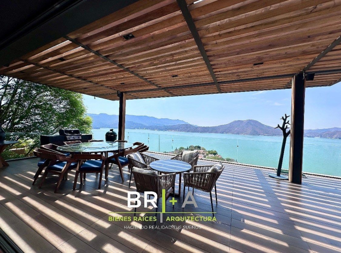 casa en venta en la peña