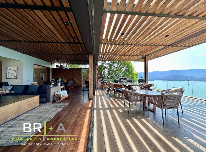 casa en venta en la peña