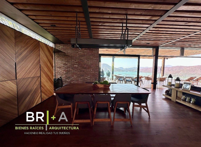 casa en venta en la peña