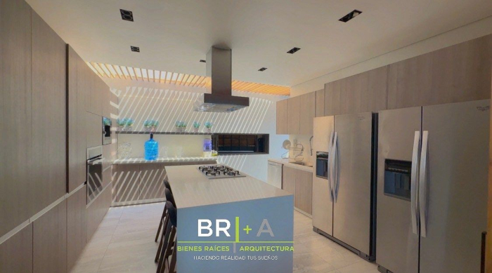 casa en venta en la peña