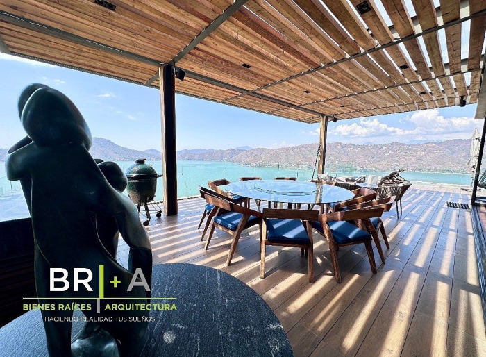 casa en venta en la peña