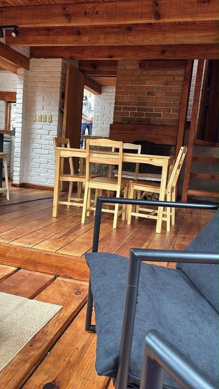 cabaña en renta en condominio avándaro