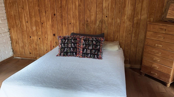 cabaña en renta en condominio avándaro