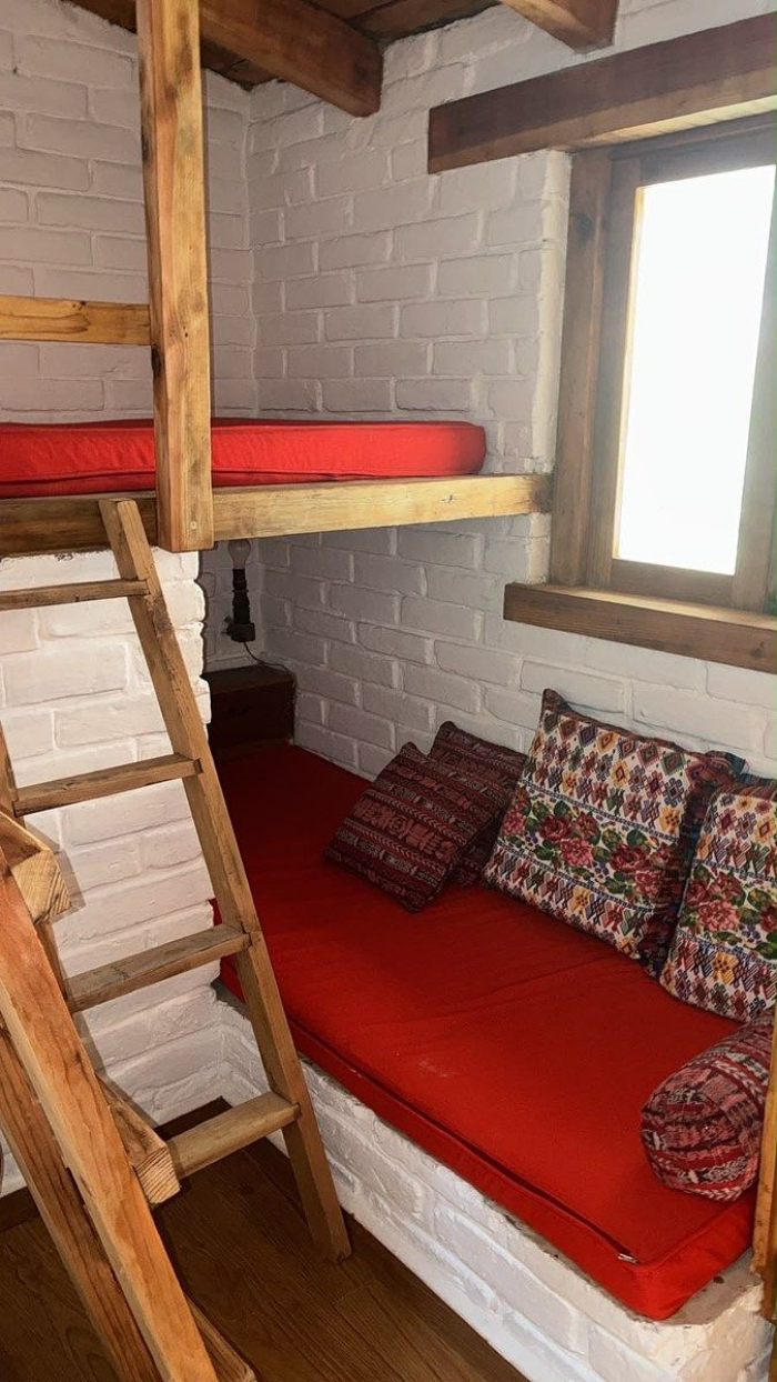 cabaña en renta en condominio avándaro