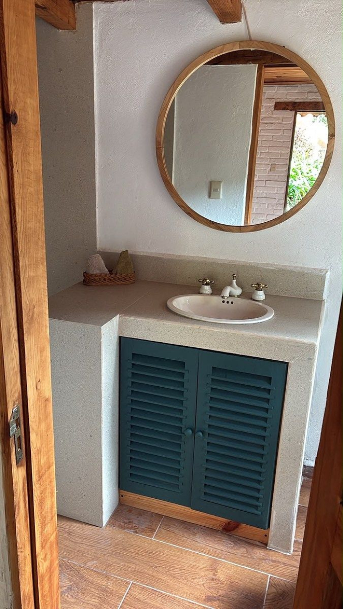 cabaña en renta en condominio avándaro