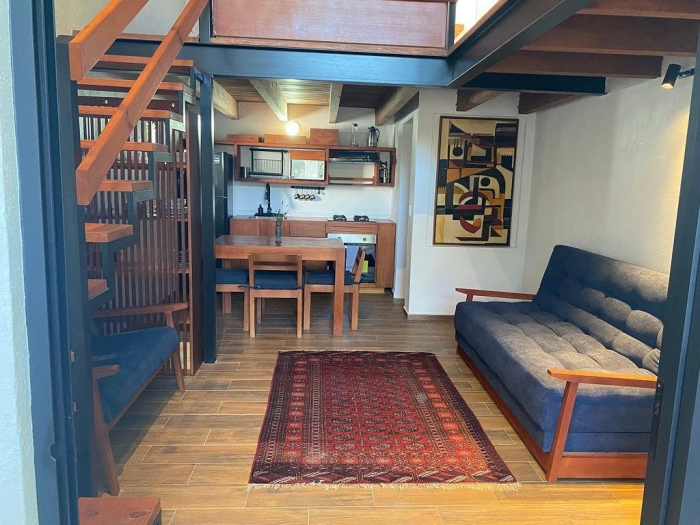 loft en renta valle de bravo