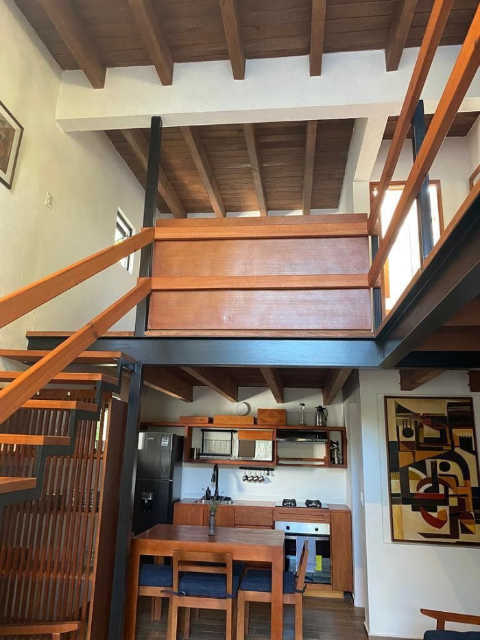 loft en renta valle de bravo