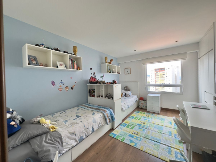 departamento en venta en villa del lago, interlomas