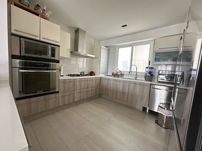 departamento en venta en villa del lago, interlomas