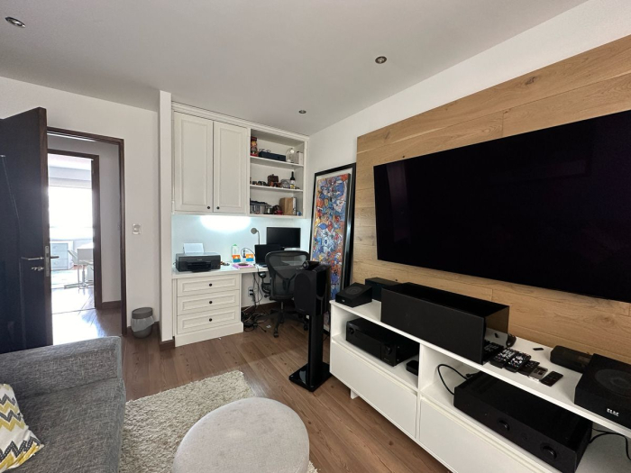 departamento en venta en villa del lago, interlomas