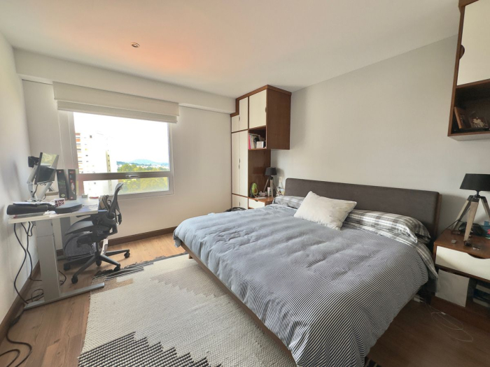 departamento en venta en villa del lago, interlomas