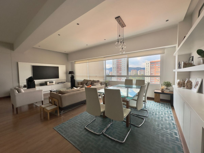 departamento en venta en villa del lago, interlomas