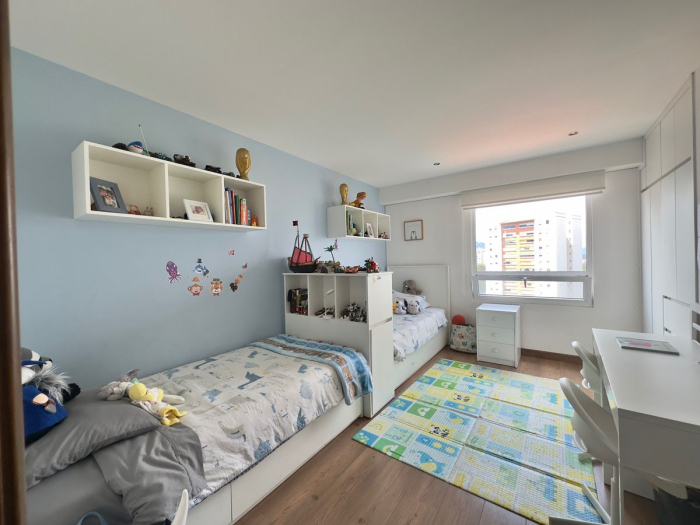departamento en venta en villa del lago, interlomas