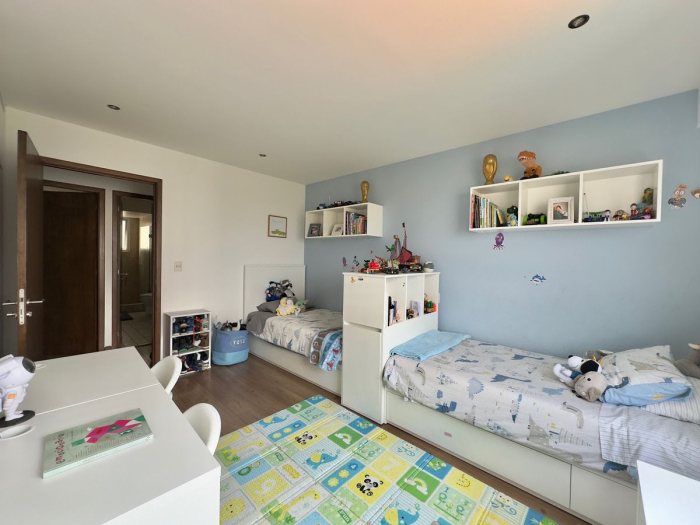 departamento en venta en villa del lago, interlomas