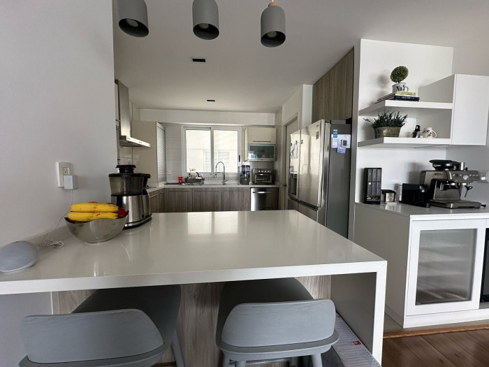 departamento en venta en villa del lago, interlomas