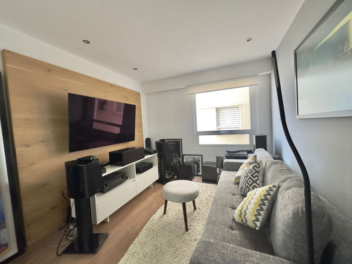 departamento en venta en villa del lago, interlomas