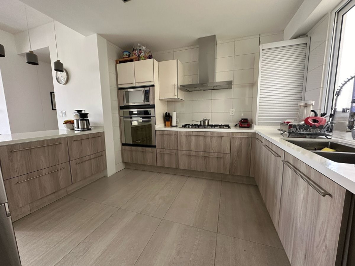 departamento en venta en villa del lago, interlomas