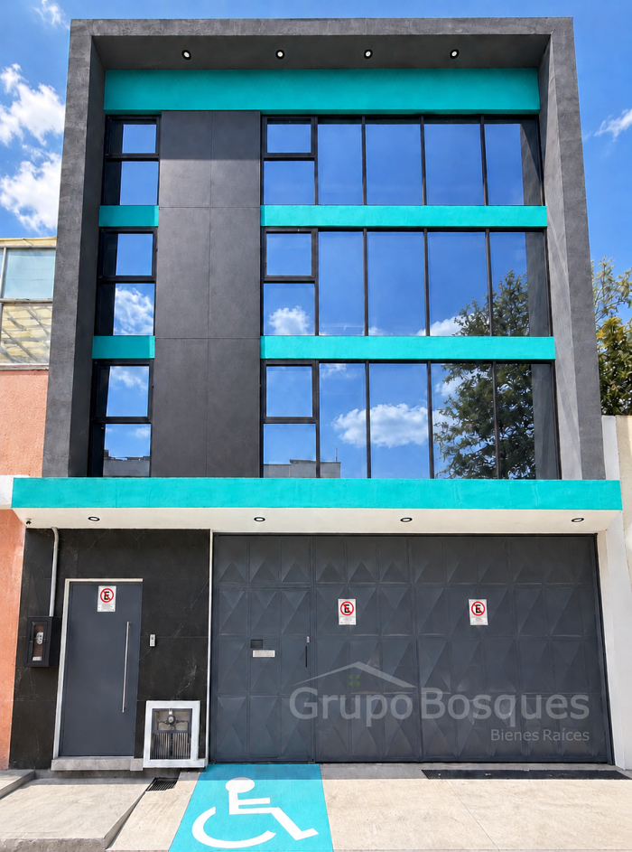 Edificio en Venta Amueblado para Consultorios u Oficinas