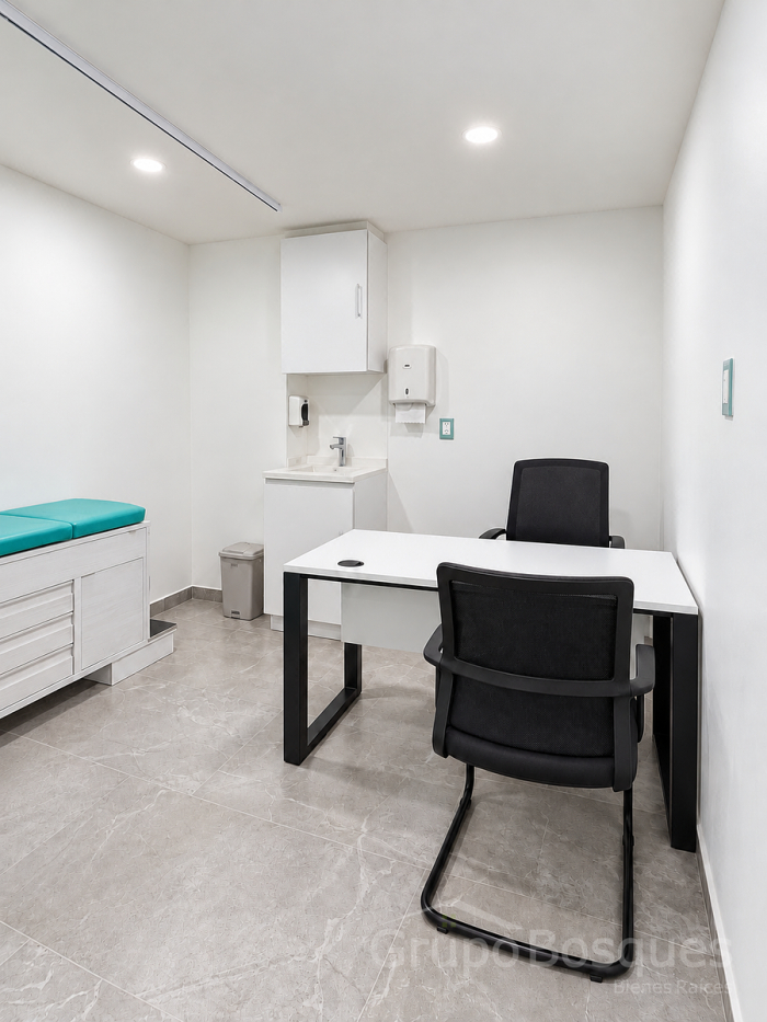 edificio en venta amueblado para consultorios u oficinas