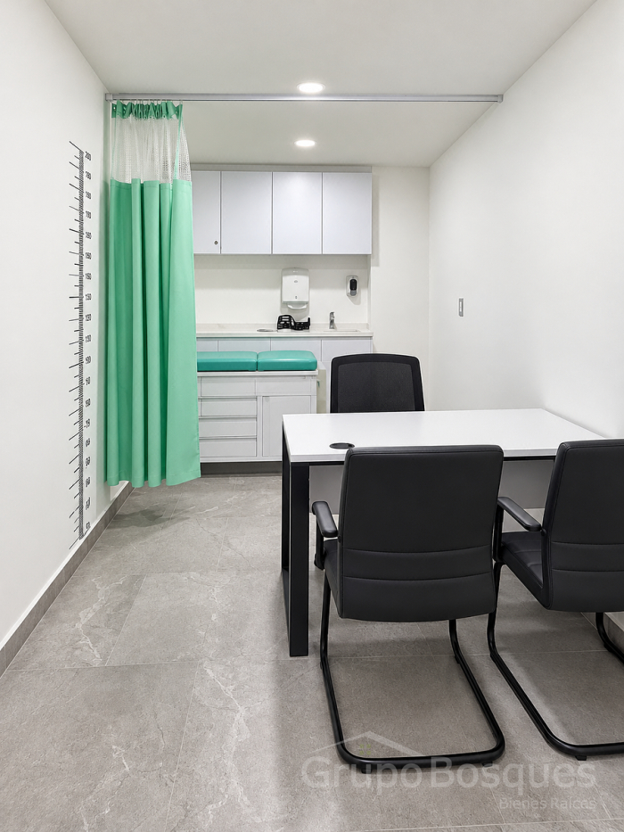 edificio en venta amueblado para consultorios u oficinas
