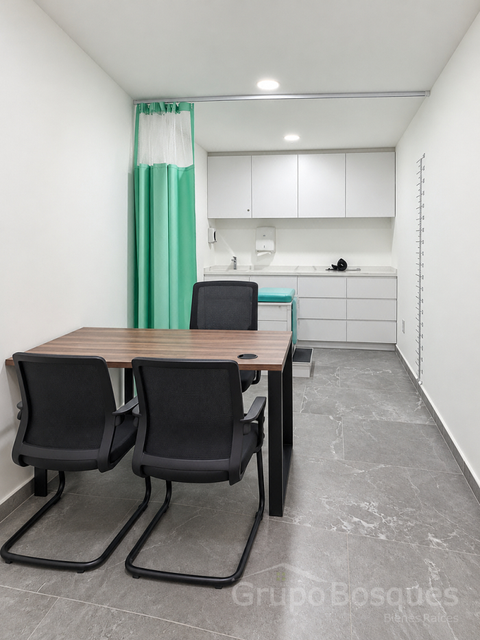 edificio en venta amueblado para consultorios u oficinas