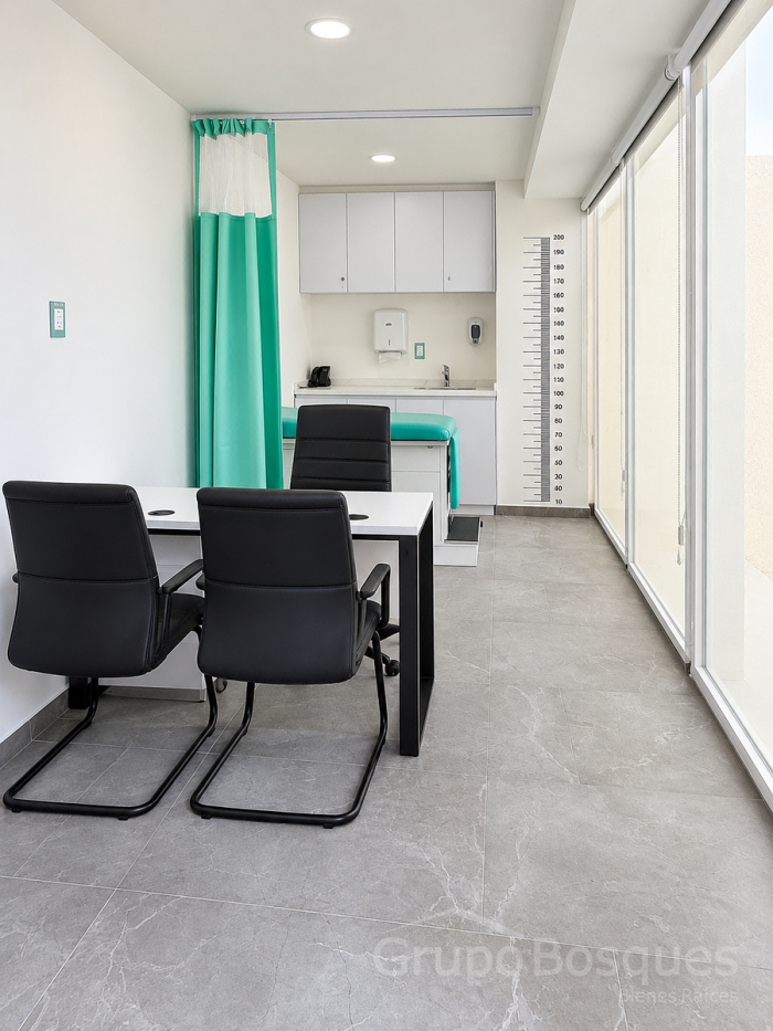 edificio en venta amueblado para consultorios u oficinas