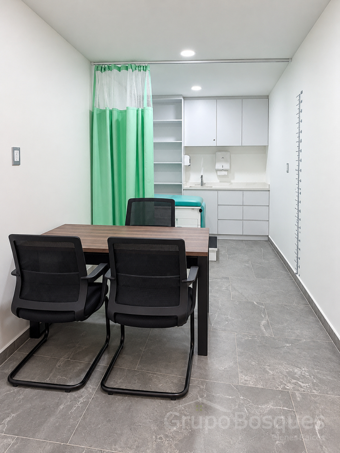 edificio en venta amueblado para consultorios u oficinas