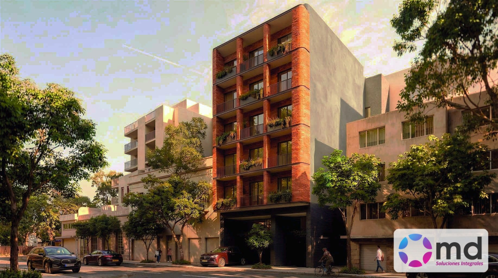 preventa departamento con aménidades en san rafael