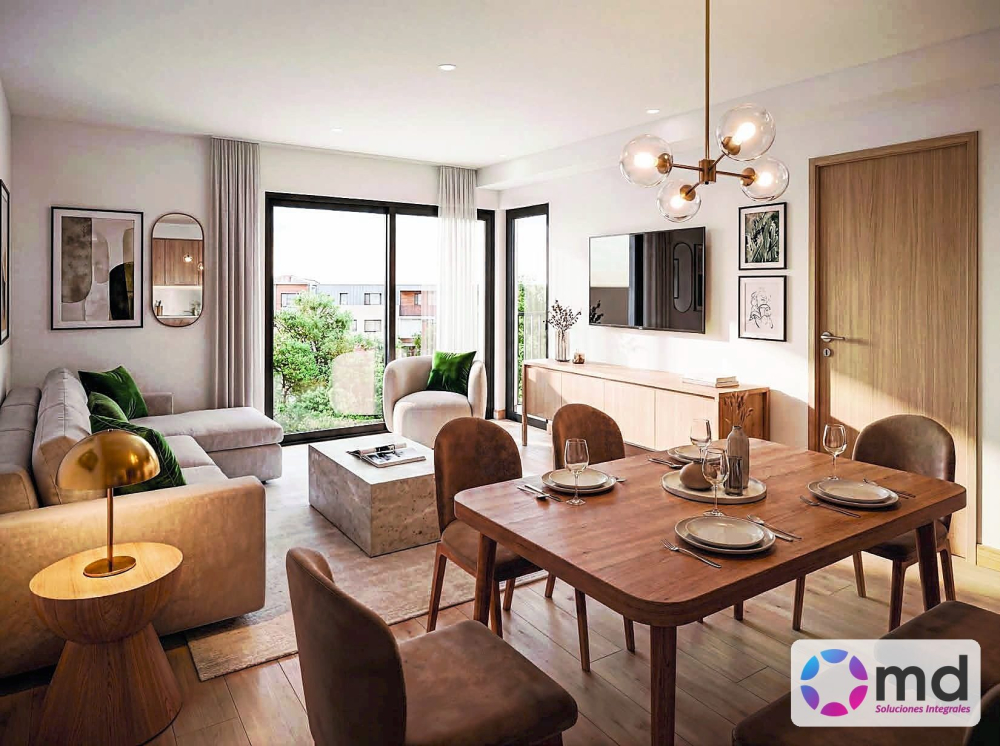 preventa departamento con aménidades en san rafael
