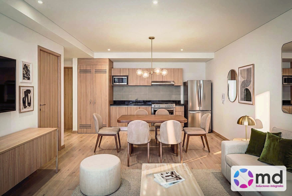 preventa departamento con aménidades en san rafael