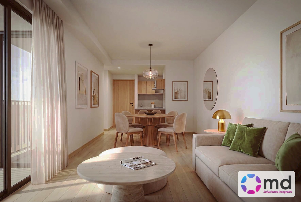 preventa departamento con aménidades en san rafael