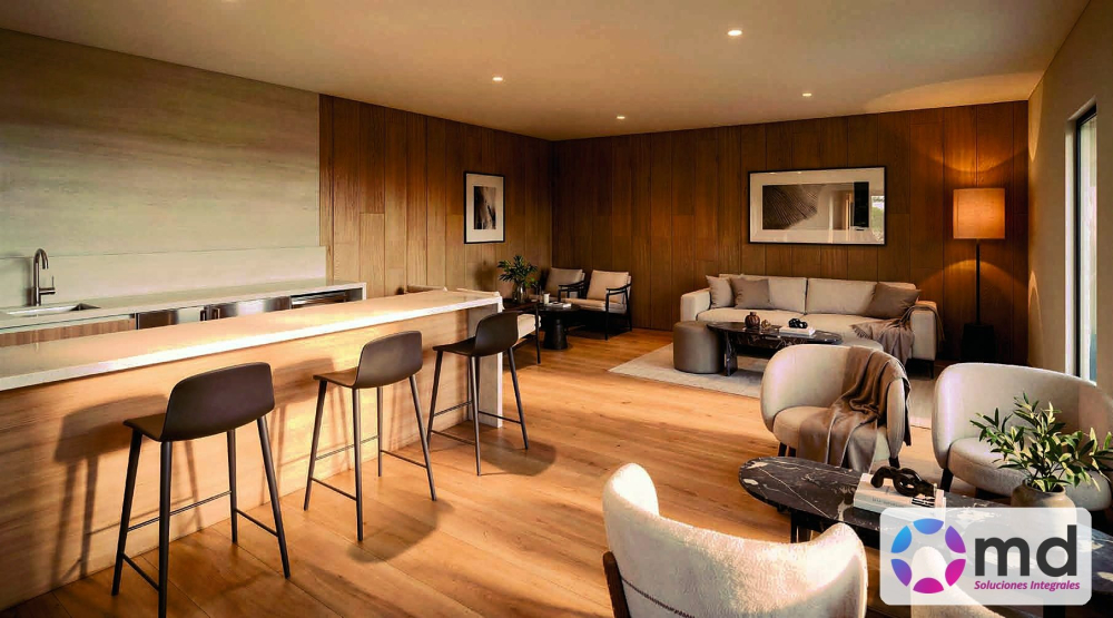 preventa departamento con aménidades en san rafael
