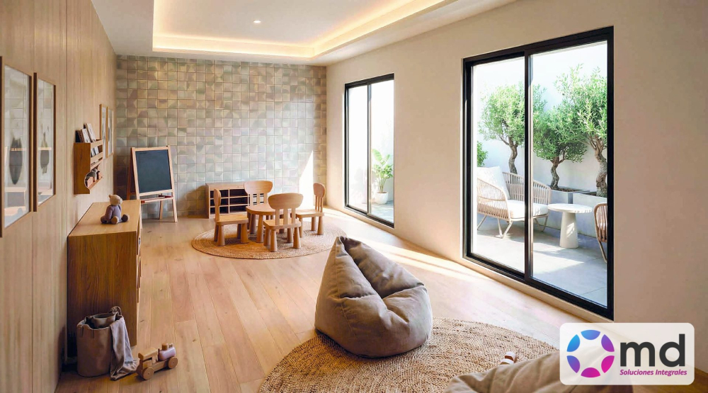 preventa departamento con aménidades en san rafael