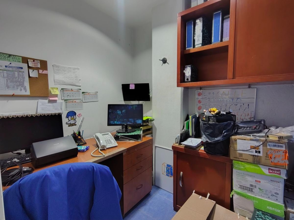 Venta Edificio Uso Mixto En Colonia 10 De Mayo
