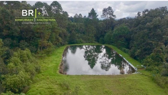 rancho de 8.6 has en venta en zona de alta plusvalia, acatitlán
