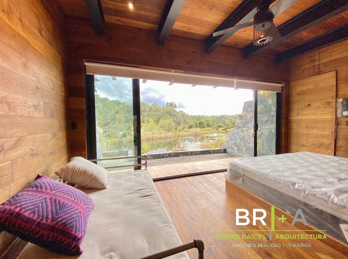 rancho de 8.6 has en venta en zona de alta plusvalia, acatitlán