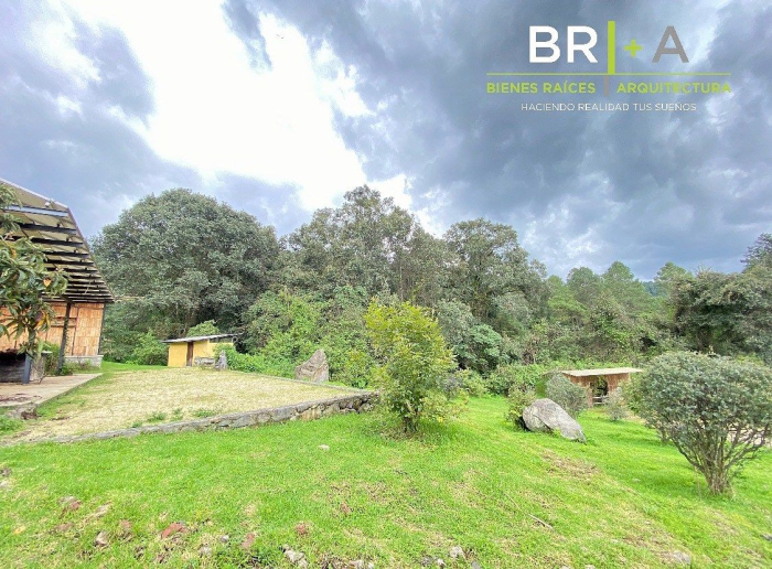 rancho de 8.6 has en venta en zona de alta plusvalia, acatitlán