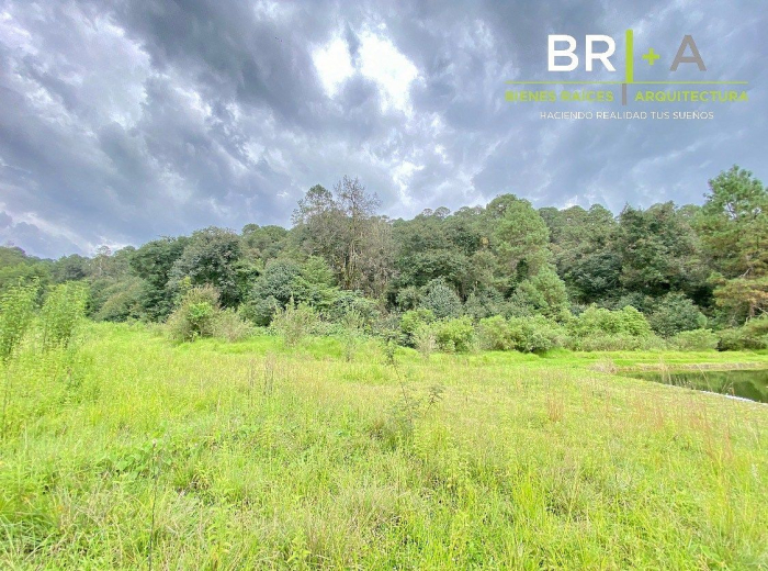 rancho de 8.6 has en venta en zona de alta plusvalia, acatitlán