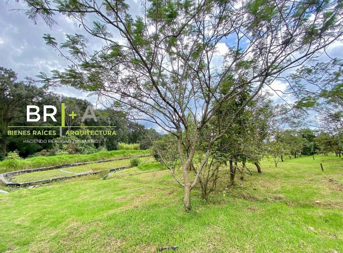 rancho de 8.6 has en venta en zona de alta plusvalia, acatitlán
