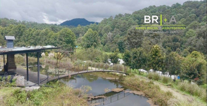rancho de 8.6 has en venta en zona de alta plusvalia, acatitlán