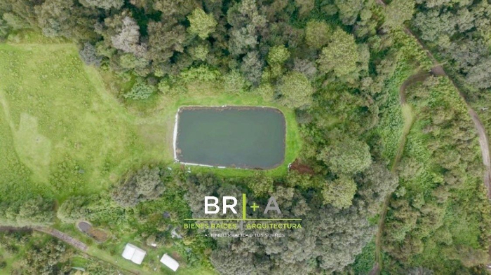rancho de 8.6 has en venta en zona de alta plusvalia, acatitlán