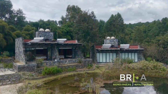 rancho de 8.6 has en venta en zona de alta plusvalia, acatitlán