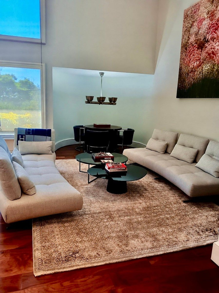 Departamento Renta en Lomas Reforma, PH, 3recs, sala de cine, 823 m², gran recámara  2 pisos