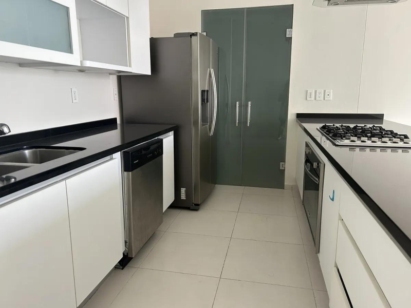 Departamento En Renta Carso