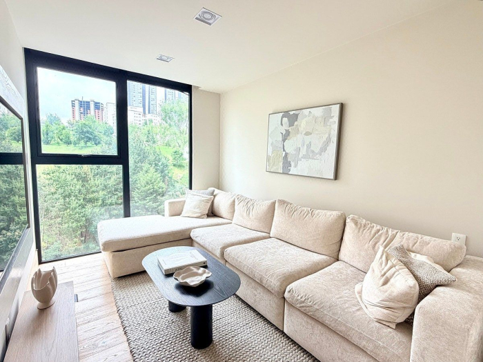 departamento en venta en blue towers by bosque real – excelente oportunidad