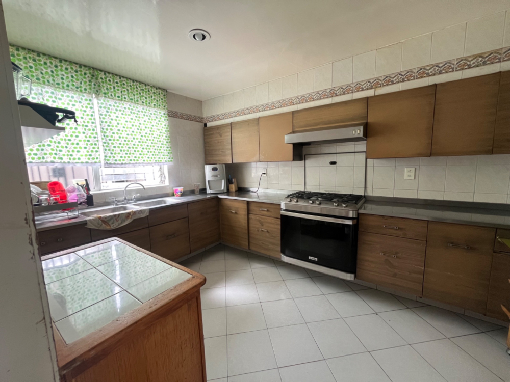 Casa En Venta En Lomas De Tecamachalco Bosques I Y II